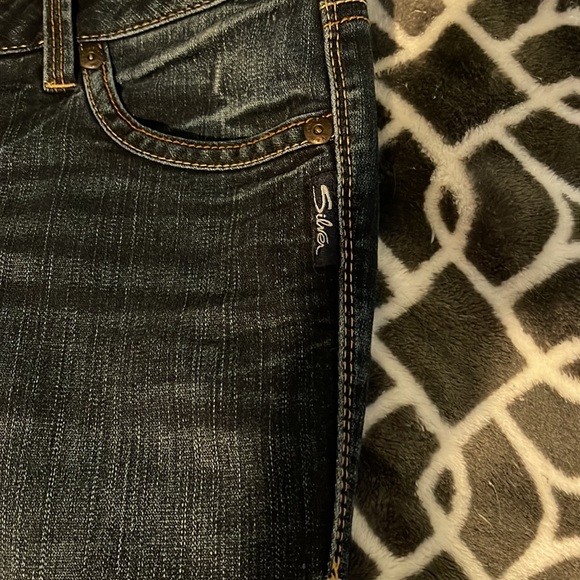 Silver jeans - Picture 4 of 5